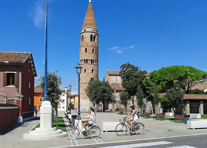 Appartement Panfilo Caorle