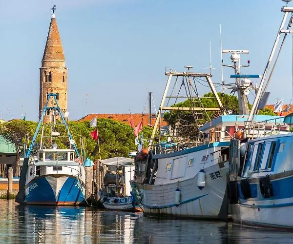 Apartmán Panfilo Caorle