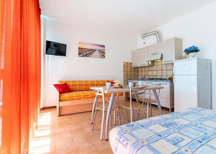 Panfilo Apartmán Caorle